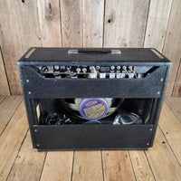 Fender 1964 Vibroverb AA763 Pre CBS Black Panel Vintage Guitar Amp, Excellent - Mahar's Vintage Guitars