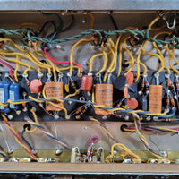 Fender 1964 Vibroverb AA763 Pre CBS Black Panel Vintage Guitar Amp, Excellent - Mahar's Vintage Guitars