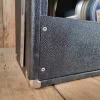 Fender 1964 Vibroverb AA763 Pre CBS Black Panel Vintage Guitar Amp, Excellent - Mahar's Vintage Guitars