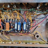 Fender 1964 Vibroverb AA763 Pre CBS Black Panel Vintage Guitar Amp, Excellent - Mahar's Vintage Guitars