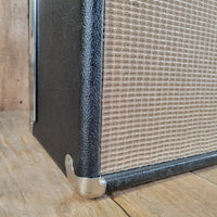 Fender 1964 Vibroverb AA763 Pre CBS Black Panel Vintage Guitar Amp, Excellent - Mahar's Vintage Guitars