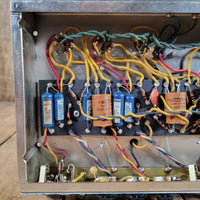 Fender 1964 Vibroverb AA763 Pre CBS Black Panel Vintage Guitar Amp, Excellent - Mahar's Vintage Guitars