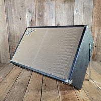 Fender 1965 Bassman 2x12 Cabinet Factory Jensen EM1220 Loaded, Excellent - Mahar's Vintage Guitars
