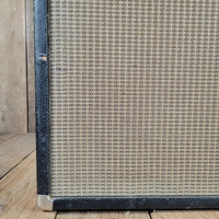 Fender 1965 Bassman 2x12 Cabinet Factory Jensen EM1220 Loaded, Excellent - Mahar's Vintage Guitars