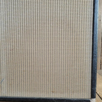 Fender 1965 Bassman 2x12 Cabinet Factory Jensen EM1220 Loaded, Excellent - Mahar's Vintage Guitars