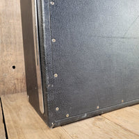 Fender 1965 Bassman 2x12 Cabinet Factory Jensen EM1220 Loaded, Excellent - Mahar's Vintage Guitars