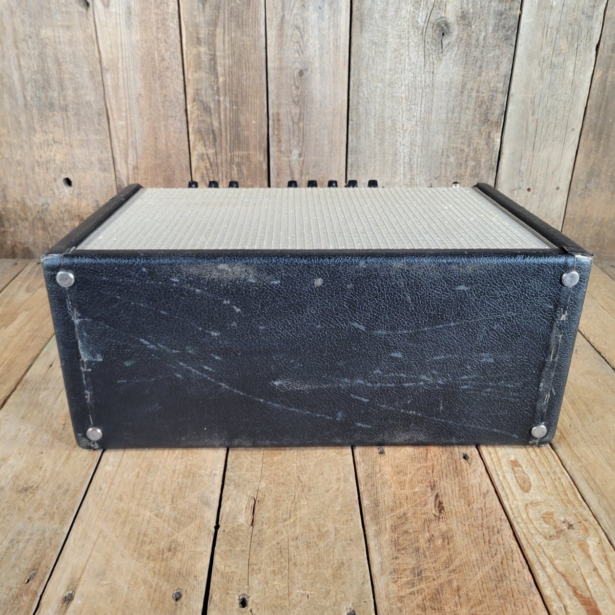 Fender 1965 Deluxe Amp AB763 Serviced, Excellent - Mahar's Vintage Guitars