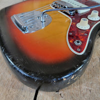 Fender 1965 Jazzmaster w/ No Logo Case Excellent - Mahar's Vintage Guitars