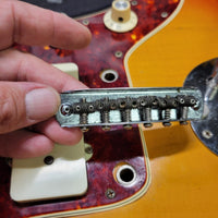 Fender 1965 Jazzmaster w/ No Logo Case Excellent - Mahar's Vintage Guitars