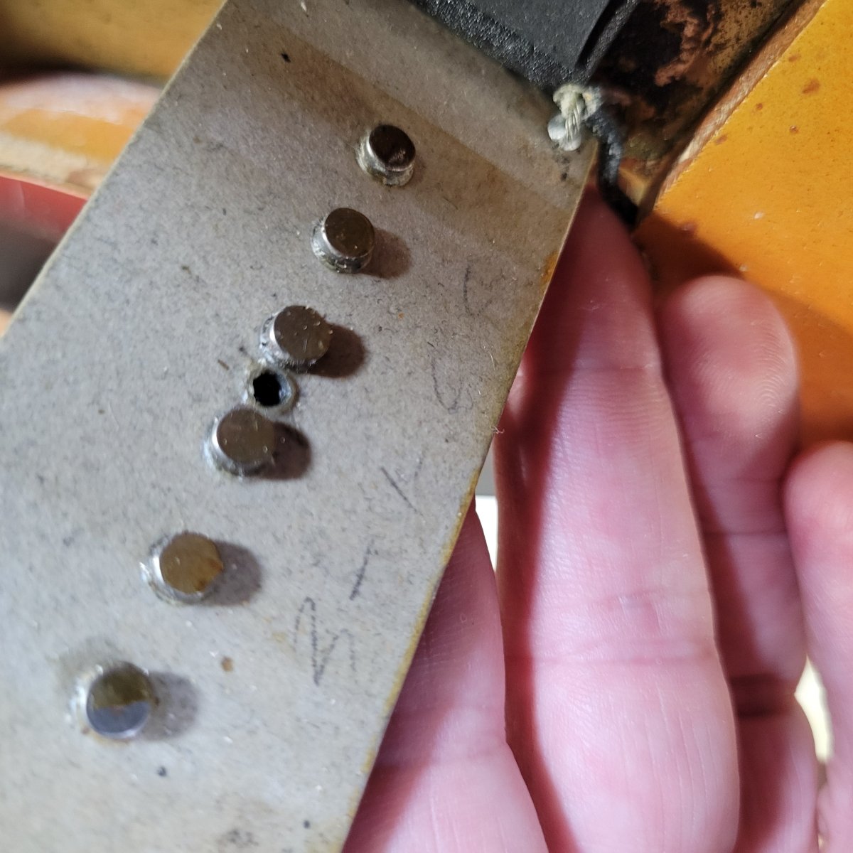 Fender 1965 Jazzmaster w/ No Logo Case Excellent - Mahar's Vintage Guitars