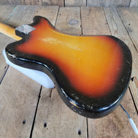 Fender 1965 Jazzmaster w/ No Logo Case Excellent - Mahar's Vintage Guitars