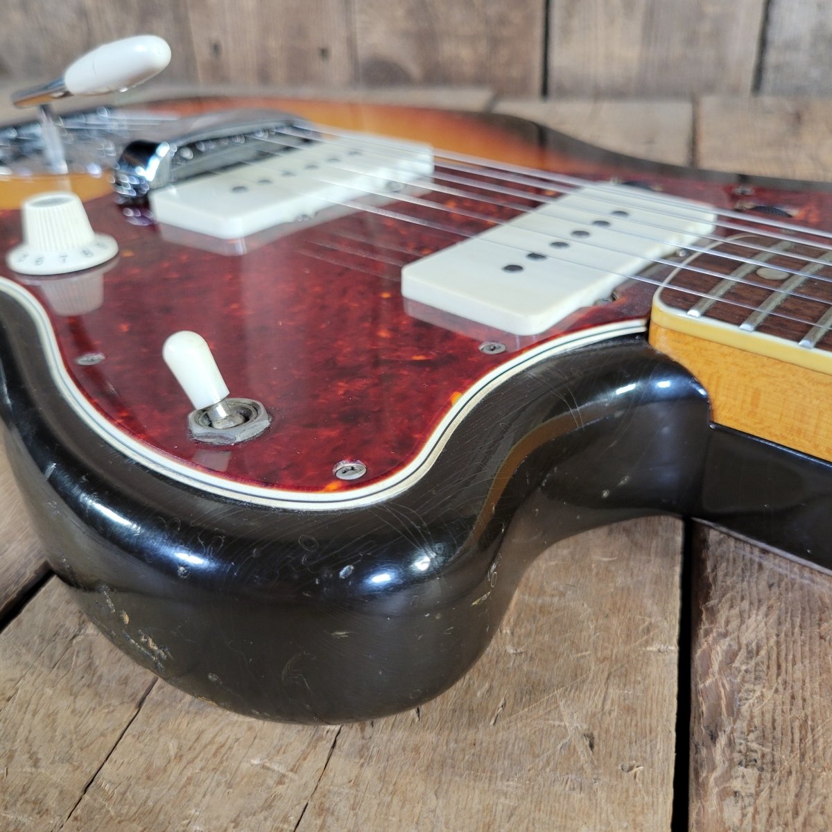 Fender 1965 Jazzmaster Electric Guitar | Mahar's Guitars – Mahar's