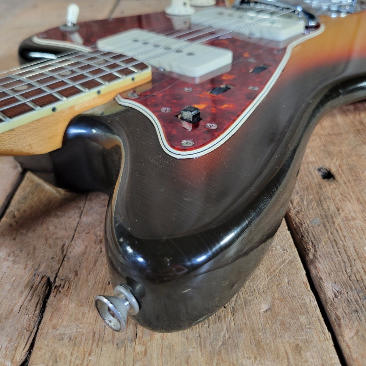 Fender 1965 Jazzmaster Electric Guitar | Mahar's Guitars – Mahar's