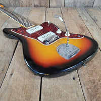 Fender 1965 Jazzmaster w/ No Logo Case Excellent - Mahar's Vintage Guitars