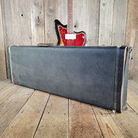 Fender 1965 Jazzmaster w/ No Logo Case Excellent - Mahar's Vintage Guitars