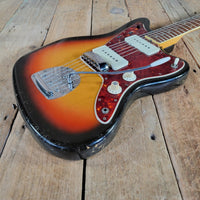 Fender 1965 Jazzmaster w/ No Logo Case Excellent - Mahar's Vintage Guitars