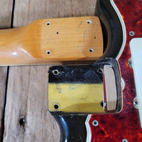 Fender 1965 Jazzmaster w/ No Logo Case Excellent - Mahar's Vintage Guitars