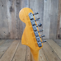 Fender 1965 Jazzmaster w/ No Logo Case Excellent - Mahar's Vintage Guitars