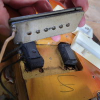Fender 1965 Jazzmaster w/ No Logo Case Excellent - Mahar's Vintage Guitars