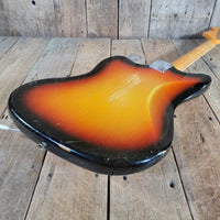 Fender 1965 Jazzmaster w/ No Logo Case Excellent - Mahar's Vintage Guitars
