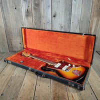 Fender 1965 Jazzmaster w/ No Logo Case Excellent - Mahar's Vintage Guitars