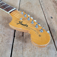 Fender 1965 Jazzmaster w/ No Logo Case Excellent - Mahar's Vintage Guitars