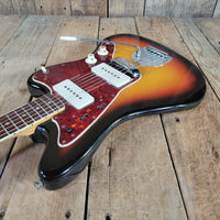 Fender 1965 Jazzmaster w/ No Logo Case Excellent - Mahar's Vintage Guitars