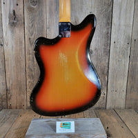 Fender 1965 Jazzmaster w/ No Logo Case Excellent - Mahar's Vintage Guitars