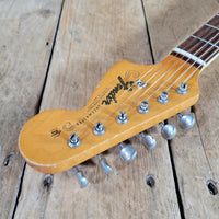 Fender 1965 Jazzmaster w/ No Logo Case Excellent - Mahar's Vintage Guitars