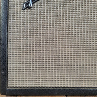 Fender 1965 Princeton Reverb Black Panel with Pre CBS features - Mahar's Vintage Guitars