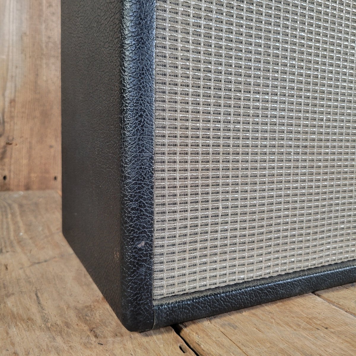 Fender 1965 Princeton Reverb Black Panel with Pre CBS features - Mahar's Vintage Guitars