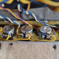 Fender 1965 Pro Reverb Pre CBS Fender Electric Instrument - Mahar's Vintage Guitars