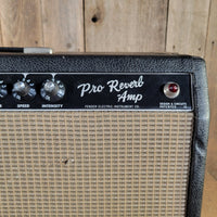 Fender 1965 Pro Reverb Pre CBS Fender Electric Instrument - Mahar's Vintage Guitars