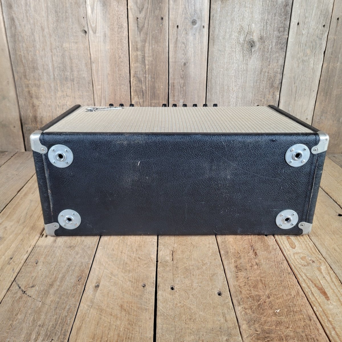Fender 1965 Pro Reverb Pre CBS Fender Electric Instrument - Mahar's Vintage Guitars