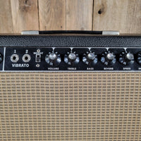 Fender 1965 Pro Reverb Pre CBS Fender Electric Instrument - Mahar's Vintage Guitars