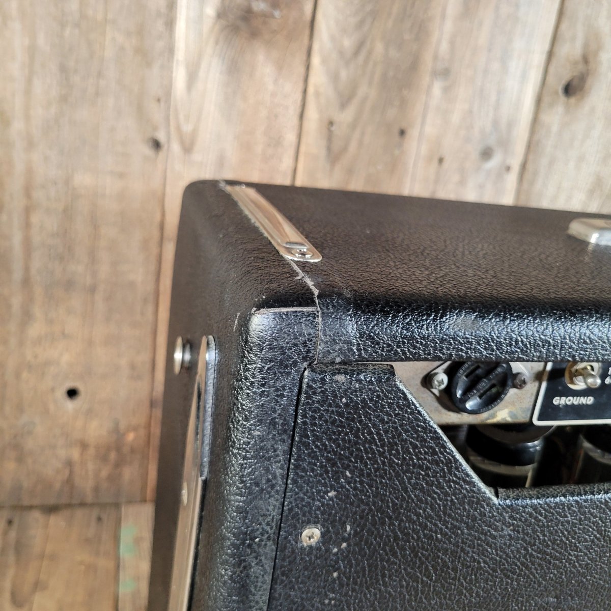 Fender 1965 Pro Reverb Pre CBS Fender Electric Instrument - Mahar's Vintage Guitars