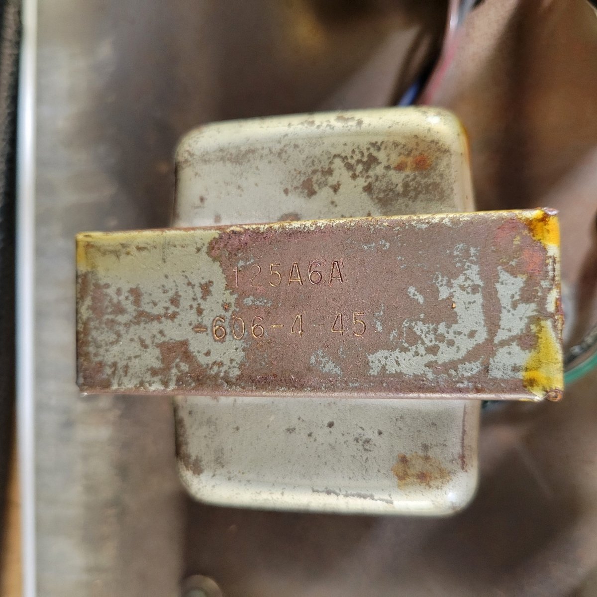 Fender 1965 Pro Reverb Pre CBS Fender Electric Instrument - Mahar's Vintage Guitars