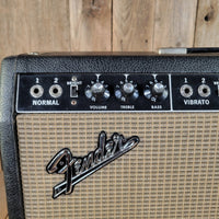 Fender 1965 Pro Reverb Pre CBS Fender Electric Instrument - Mahar's Vintage Guitars
