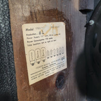 Fender 1965 Pro Reverb Pre CBS Fender Electric Instrument - Mahar's Vintage Guitars
