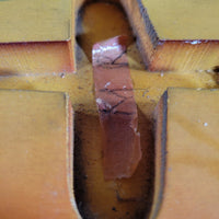 Fender 1965 Stratocaster Pre CBS L Plate w/ 1964 neck / pickup dates, 1st Week of '65 Pots - Mahar's Vintage Guitars