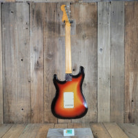 Fender 1965 Stratocaster Pre CBS L Plate w/ 1964 neck / pickup dates, 1st Week of '65 Pots - Mahar's Vintage Guitars