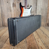 Fender 1965 Stratocaster Pre CBS L Plate w/ 1964 neck / pickup dates, 1st Week of '65 Pots - Mahar's Vintage Guitars