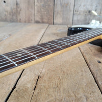 Fender 1965 Stratocaster Pre CBS L Plate w/ 1964 neck / pickup dates, 1st Week of '65 Pots - Mahar's Vintage Guitars