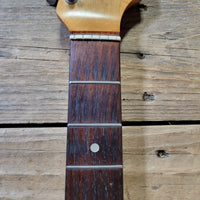 Fender 1965 Stratocaster Pre CBS L Plate w/ 1964 neck / pickup dates, 1st Week of '65 Pots - Mahar's Vintage Guitars