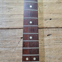 Fender 1965 Stratocaster Pre CBS L Plate w/ 1964 neck / pickup dates, 1st Week of '65 Pots - Mahar's Vintage Guitars