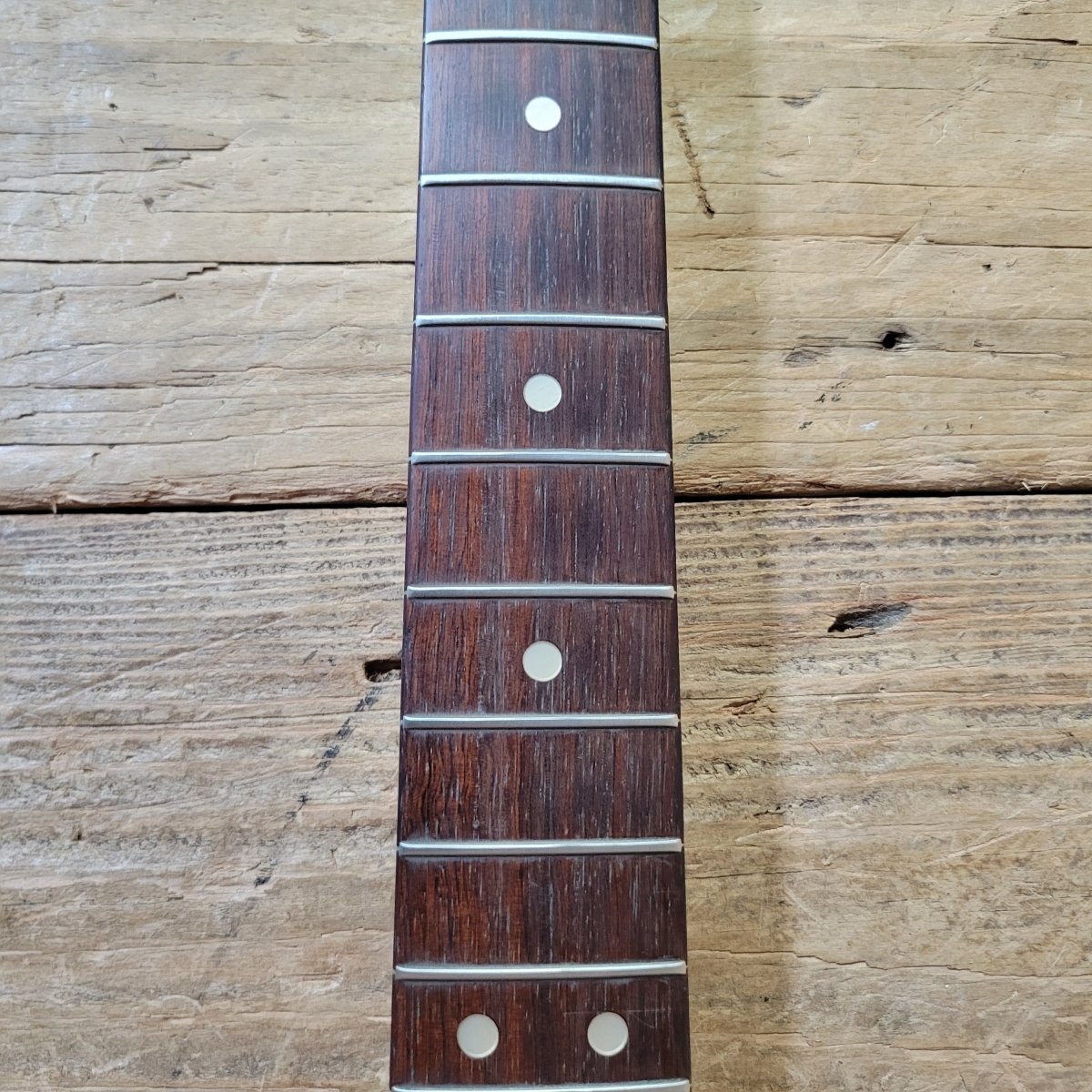 Fender 1965 Stratocaster Pre CBS L Plate w/ 1964 neck / pickup dates, 1st Week of '65 Pots - Mahar's Vintage Guitars