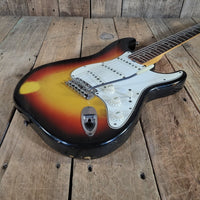 Fender 1965 Stratocaster Pre CBS L Plate w/ 1964 neck / pickup dates, 1st Week of '65 Pots - Mahar's Vintage Guitars