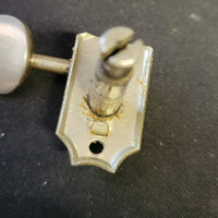Fender 1965 Stratocaster Pre CBS L Plate w/ 1964 neck / pickup dates, 1st Week of '65 Pots - Mahar's Vintage Guitars