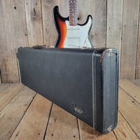Fender 1965 Stratocaster Pre CBS L Plate w/ 1964 neck / pickup dates, 1st Week of '65 Pots - Mahar's Vintage Guitars