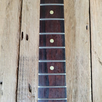 Fender 1965 Stratocaster Sunburst Non-Orig Hard Case, Very Good - Mahar's Vintage Guitars